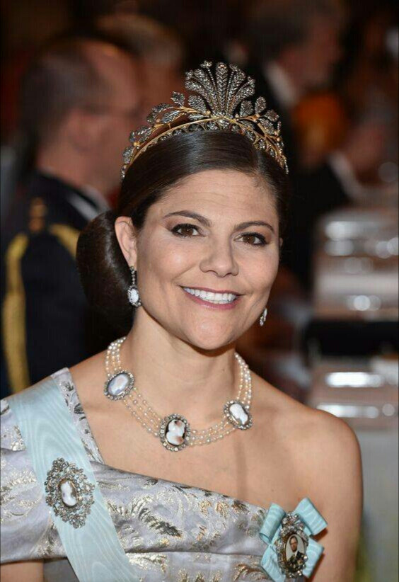 瑞典王储维多利亚