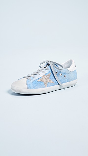 Golden Goose Superstar 运动鞋