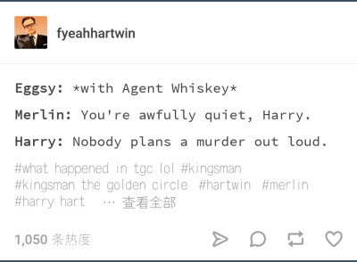 kingsman 王牌特工 哈蛋 脸叔