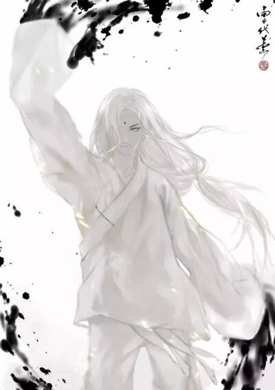 一人之下 张灵玉小师叔