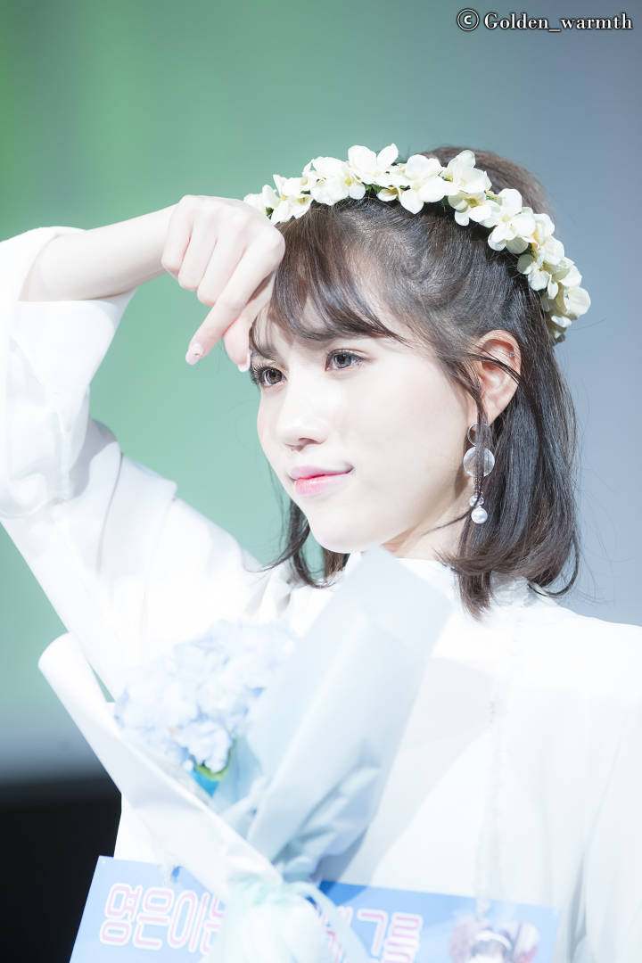 Lovelyz Jin/朴明恩