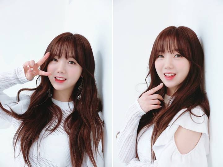 Lovelyz Kei/金智妍