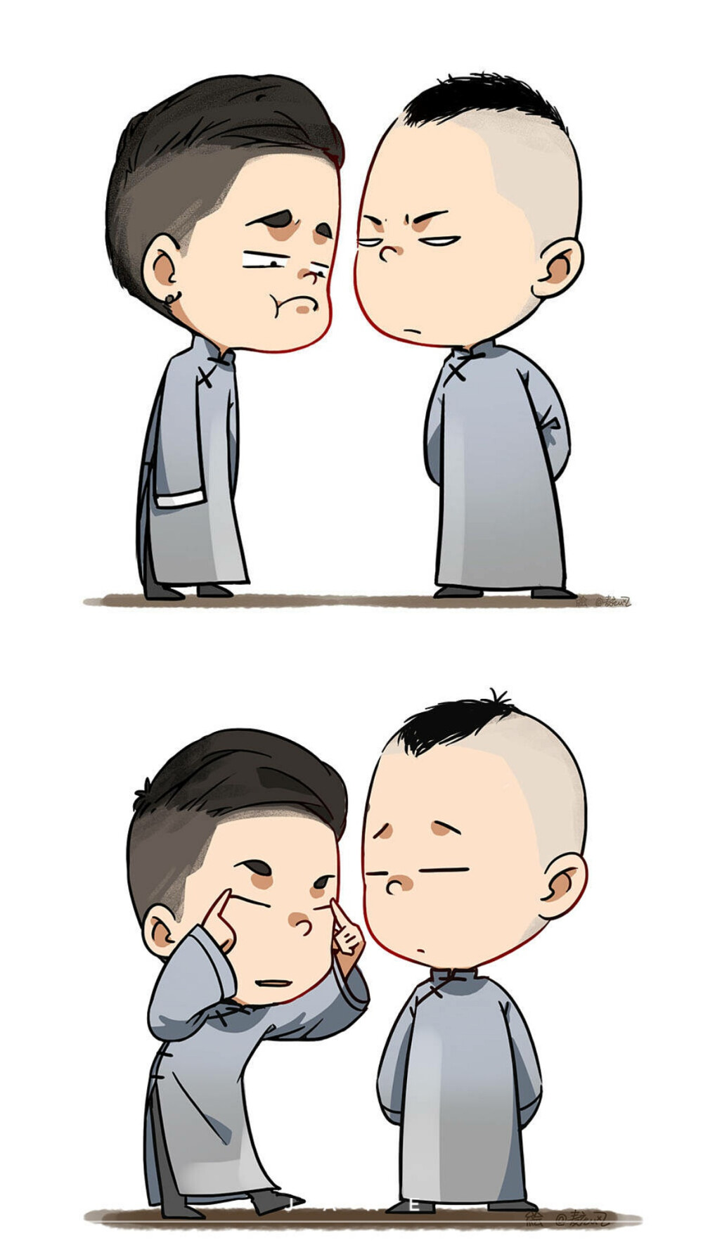 张云雷杨九郎