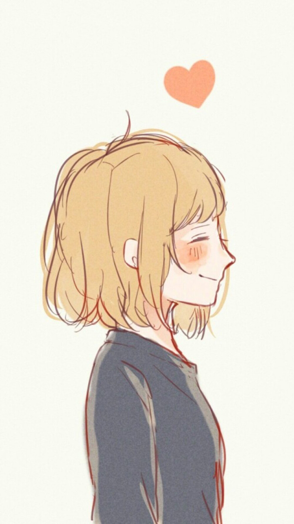 情侣头像 壁纸 背景图