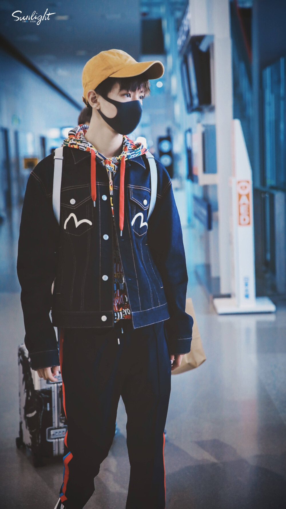 小英雄从日本归来