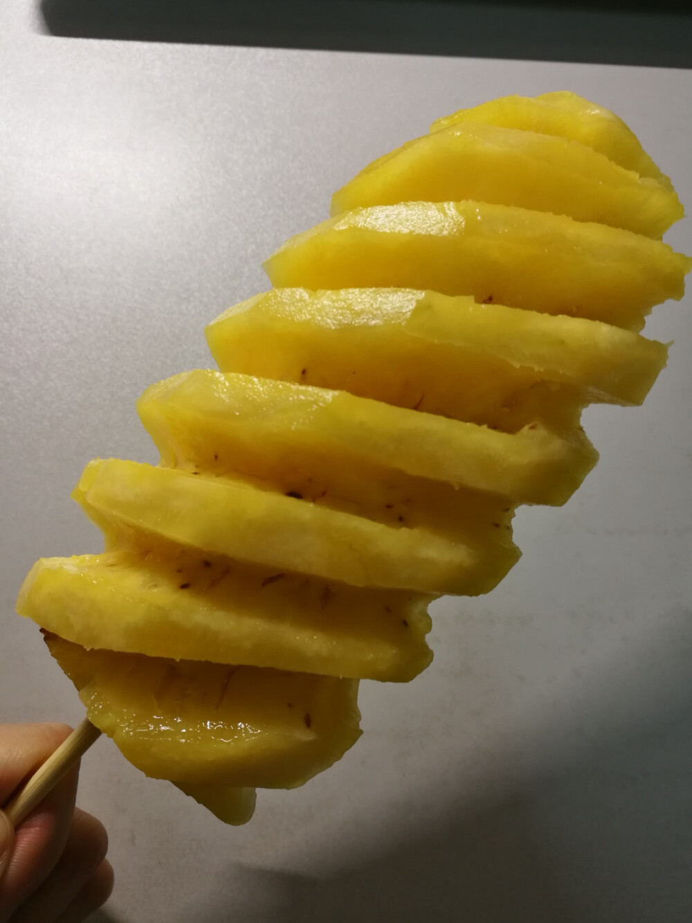 菠萝pineapple
