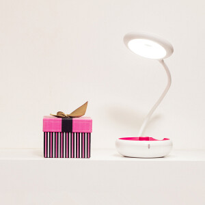 YOYO Lamp多功能LED夜灯创意充电USB提灯手提随行台灯