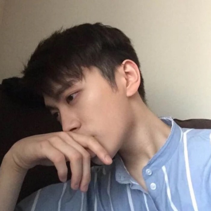 头像 男