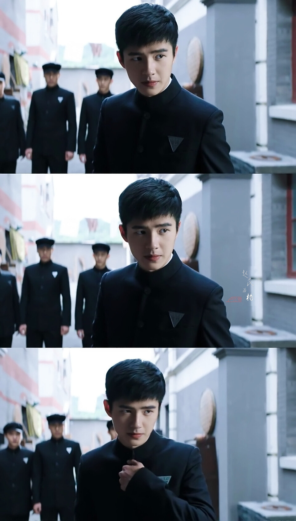 远大前程刘昊然赵氏为楠