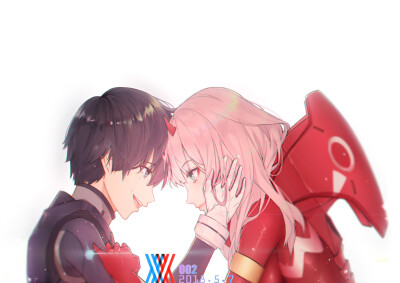 DARLINGintheFRANXX 