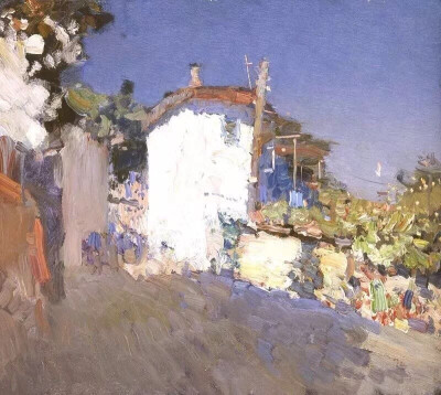 光色画家Bato Dugarzhapov