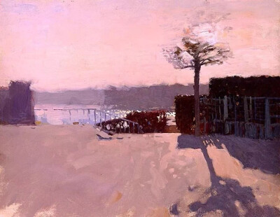 光色画家Bato Dugarzhapov