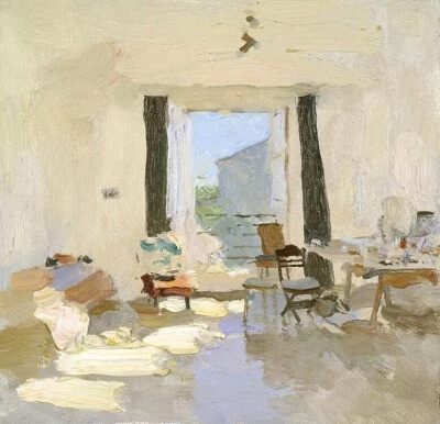 光色画家Bato Dugarzhapov