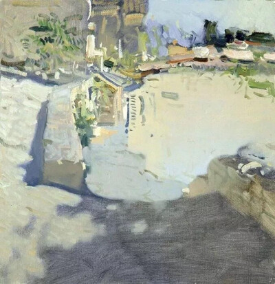 光色画家Bato Dugarzhapov