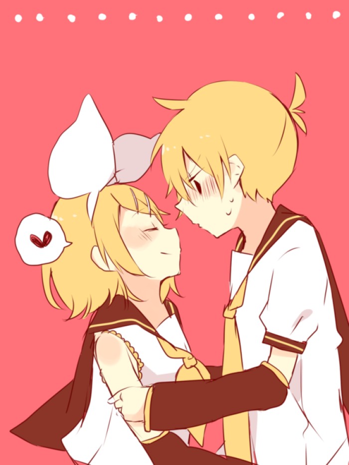 蕉橘v家镜音双子