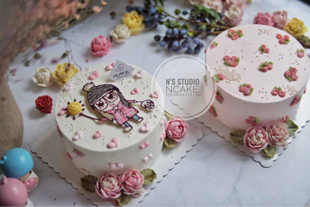 ncake studio