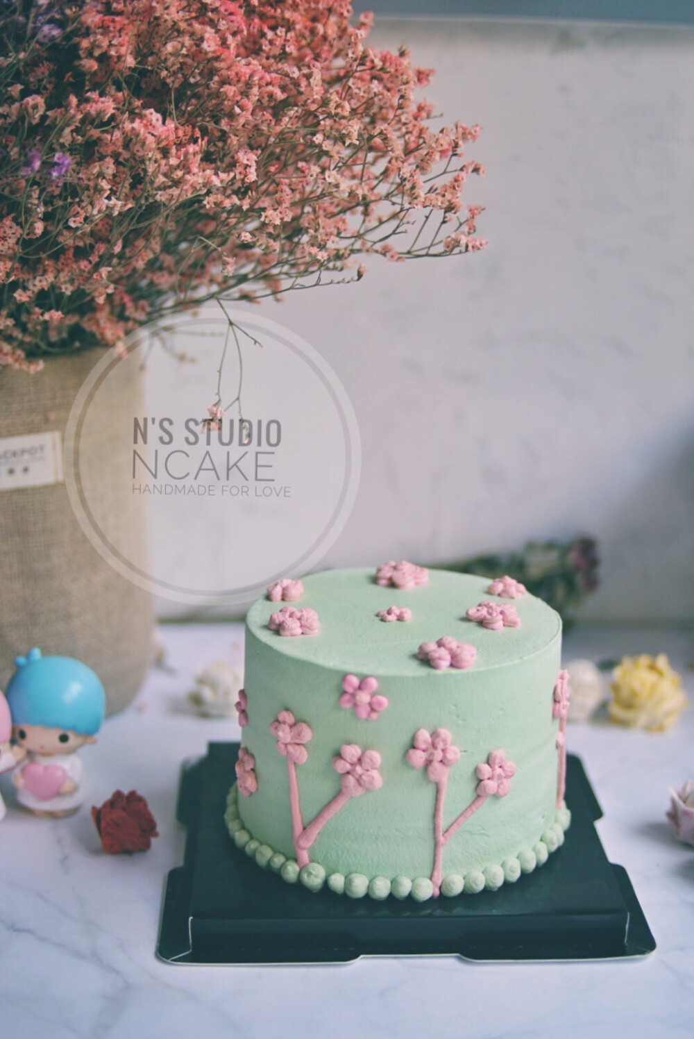 ncake studio