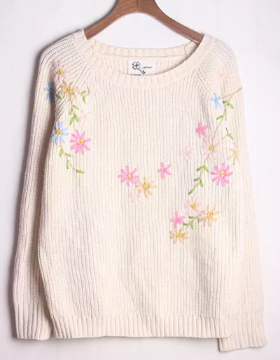 vintage古着毛衣孤品