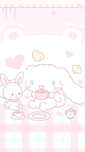 cinnamoroll 玉桂狗 大耳狗