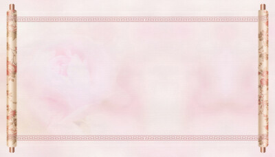古风 PPT 背景素材
