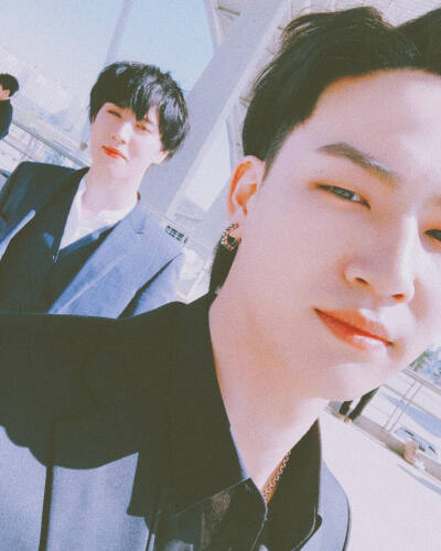 Yugyeom+JB