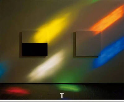 は蛋｜Austin｜艺术家Ellsworth Kelly｜得克萨斯大学Blanton Museum of Art美术馆