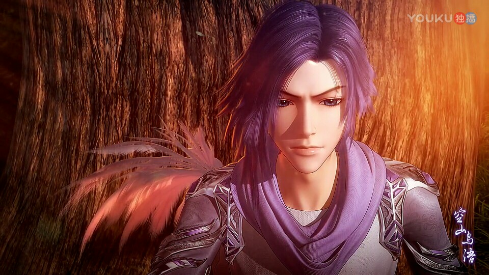 空山鸟语――挚爱白凤！