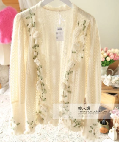 vintage古着毛衣孤品