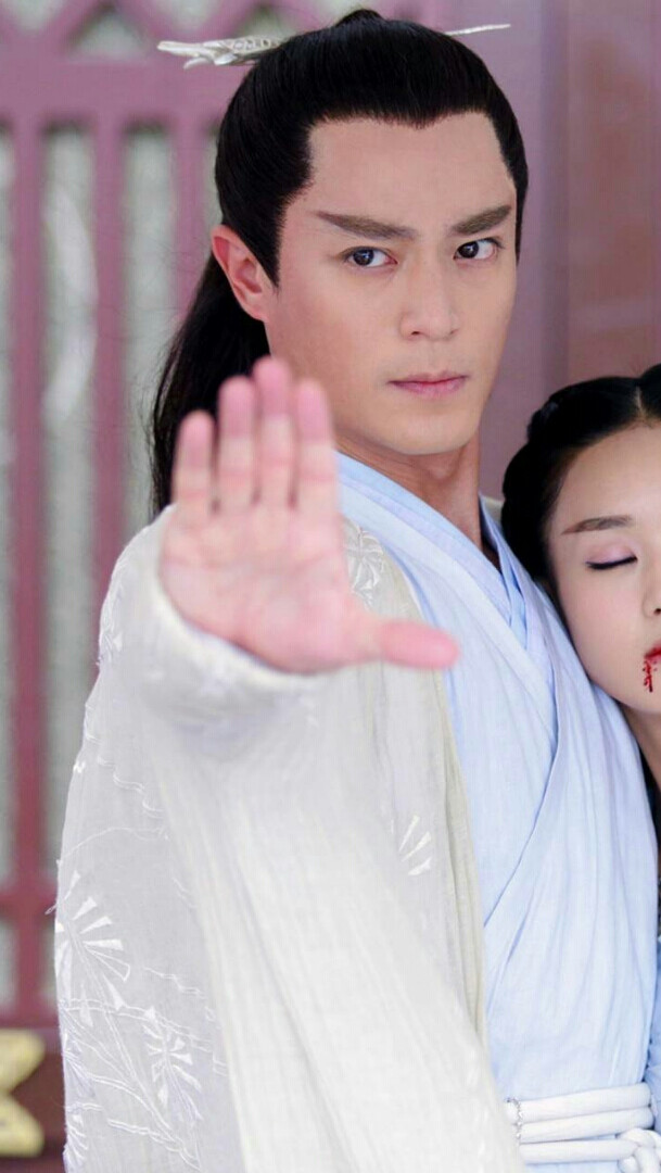 花千骨白子画霍建华