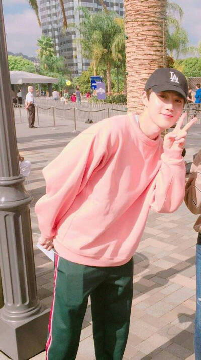 全世界最好的里兜♡