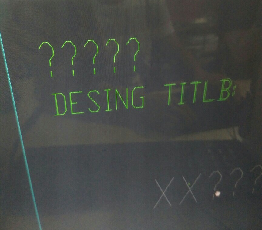 DESING TITLB:？？？？？