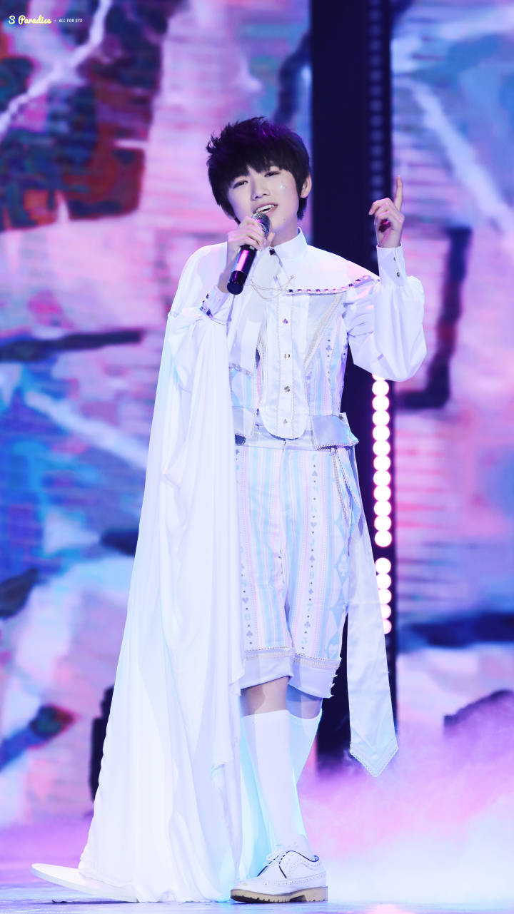 宋亚轩 ✨开到荼靡//《星期五练习生之小小星球》//cr.SParadise0304宋亚轩