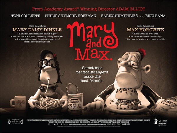 mary and max