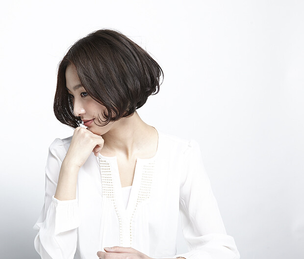 髪型 ヘアスタイル