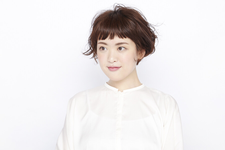 髪型 ヘアスタイル