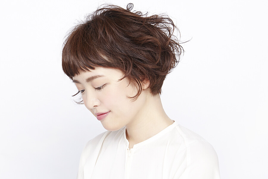 HAIR CATALOG.JP