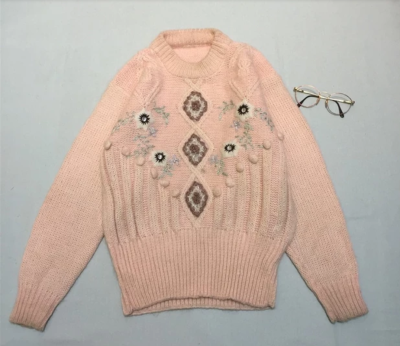 vintage古着毛衣孤品