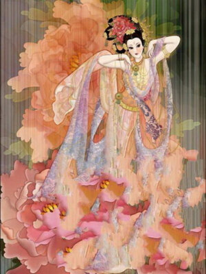 [转载]电脑绘画-周心怡民族风系列