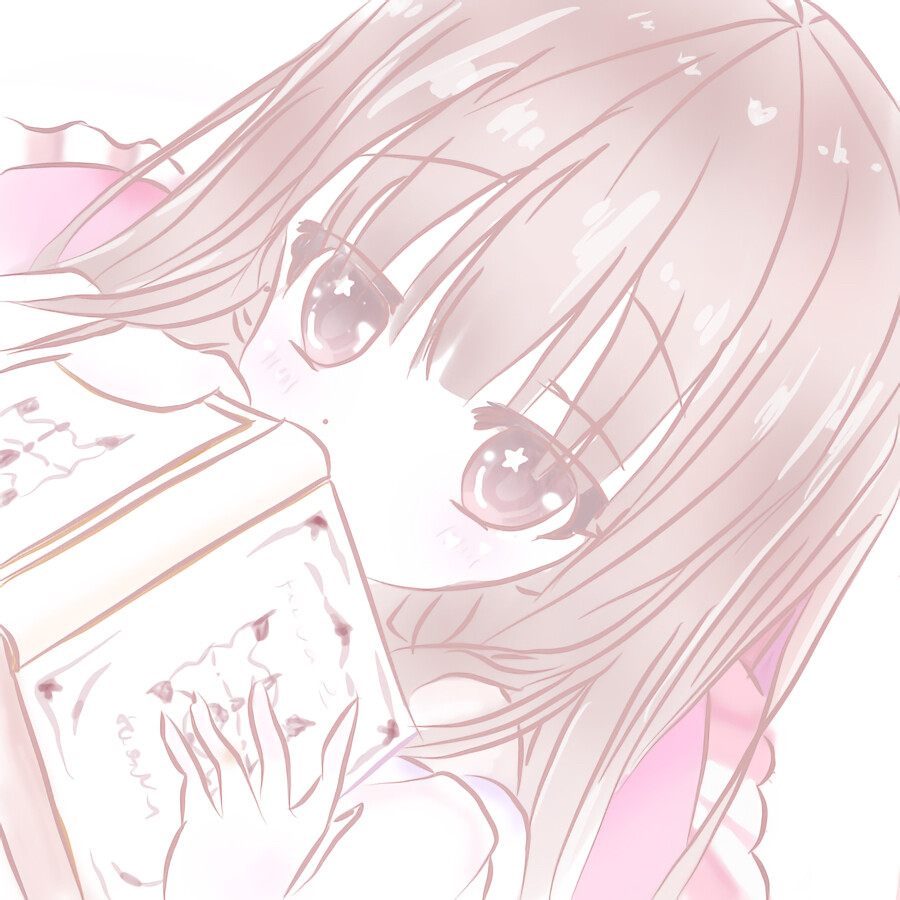 是少女心啦软妹头像78ω自描贴吧双马尾