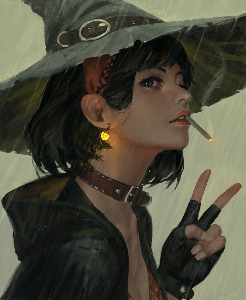厚涂