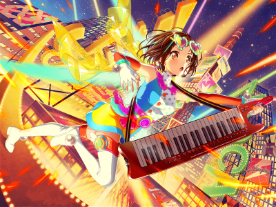 つぐみ 漫画篇 觉醒