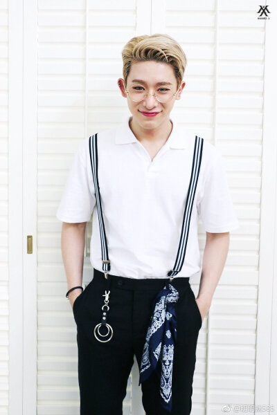 MONSTA X WONHO