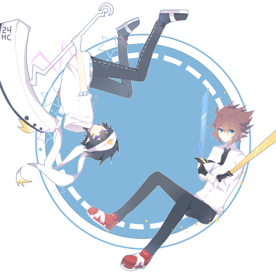 凹凸世界 安雷安