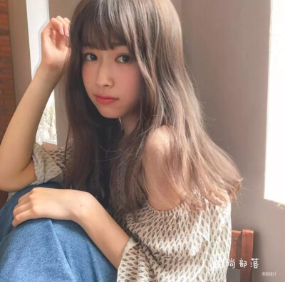 发型