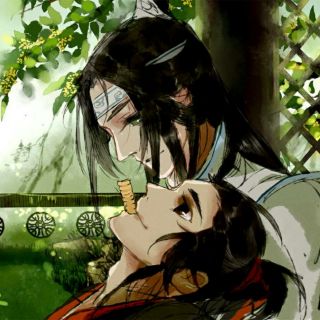 魔道祖师-同人-忘羡-辣鸡洋-双道等-来源见水印侵删