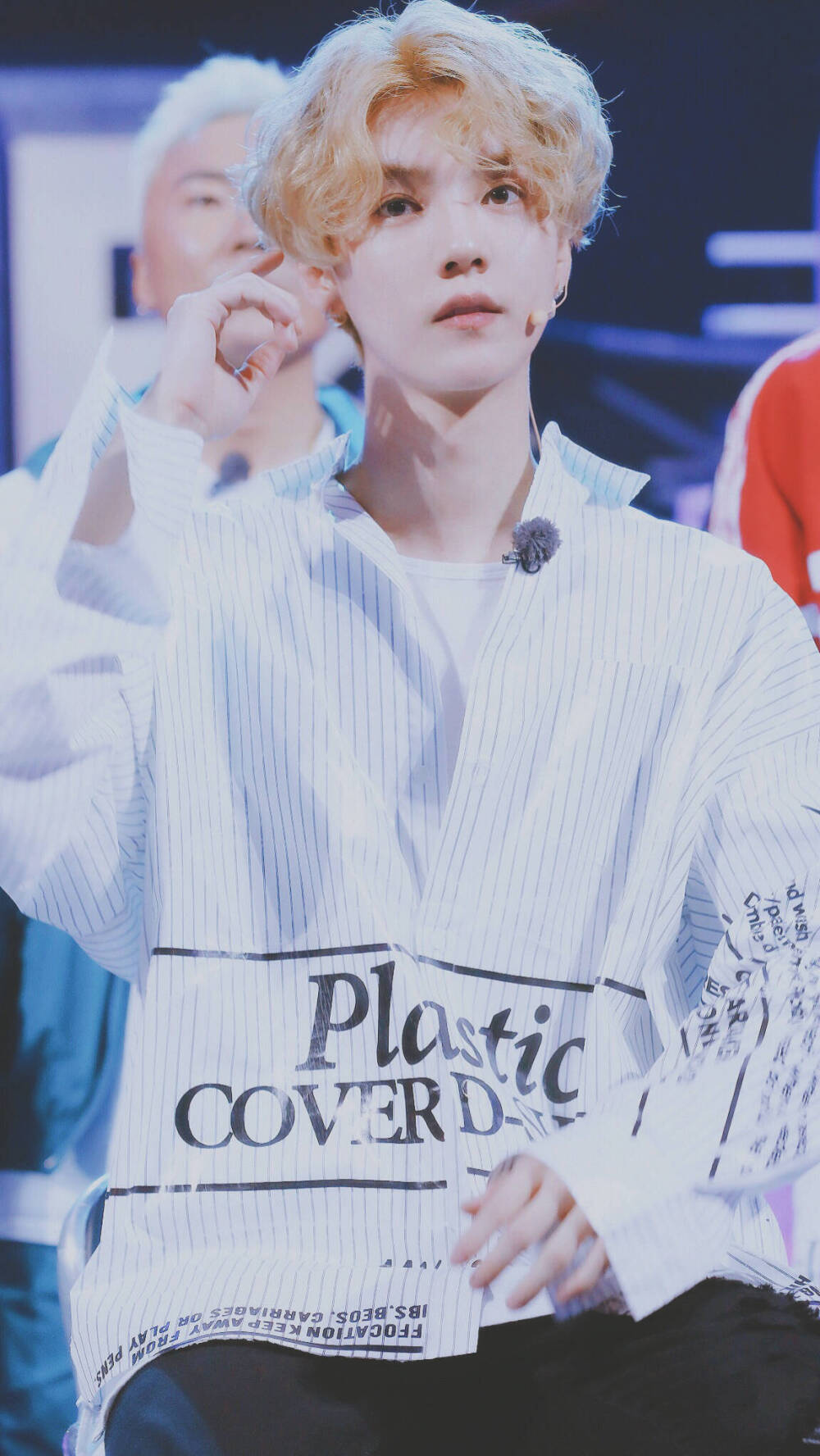 鹿晗 热血街舞团