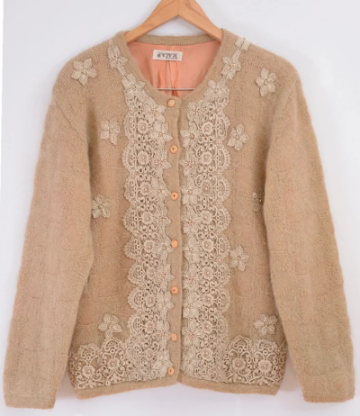 vintage古着毛衣孤品