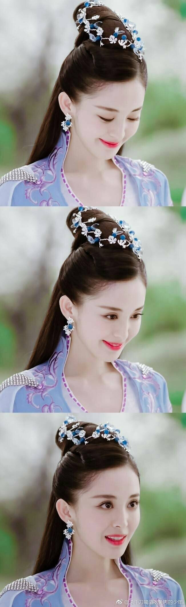 古力娜扎徐有容