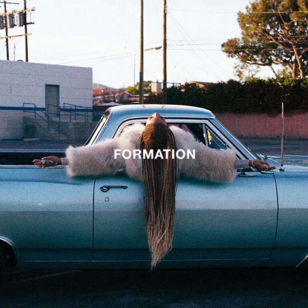 《Formation》Beyoncé 2016 