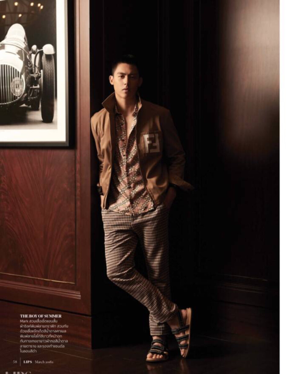 #MarkPrin##尖峰2018# 